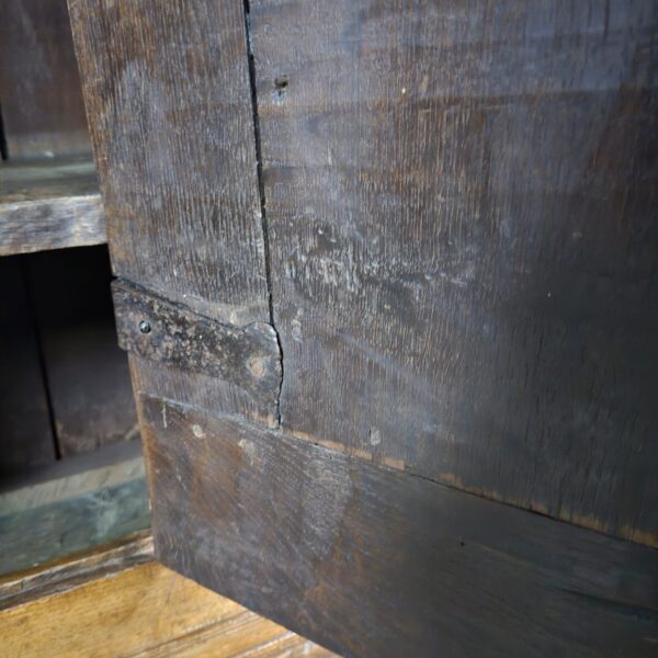 Kast Barok 1750 Eiken - Afbeelding 14