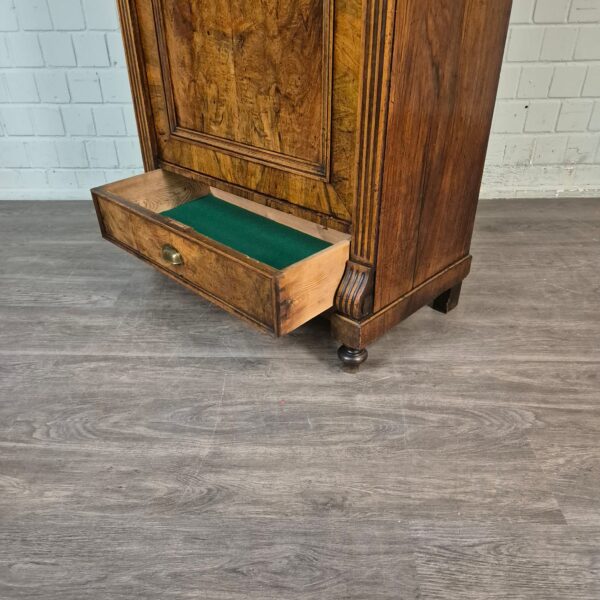 Kast Kledingkast Gründerzeit 1880 Noten - Afbeelding 13