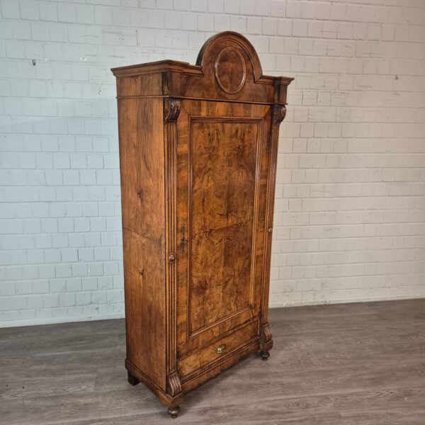 Kast Kledingkast Gründerzeit 1880 Noten