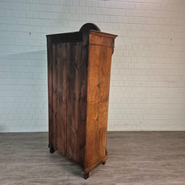Kast Kledingkast Gründerzeit 1880 Noten - Afbeelding 15