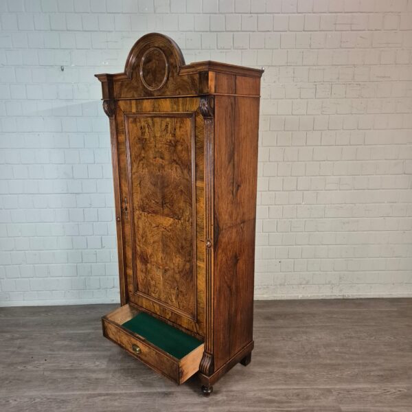 Kast Kledingkast Gründerzeit 1880 Noten - Afbeelding 12