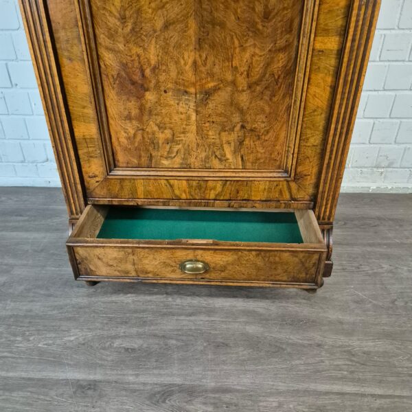 Kast Kledingkast Gründerzeit 1880 Noten - Afbeelding 14
