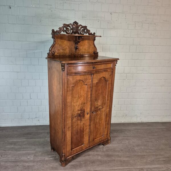 Vertico met Opstand Louis Philippe 1860 Noten