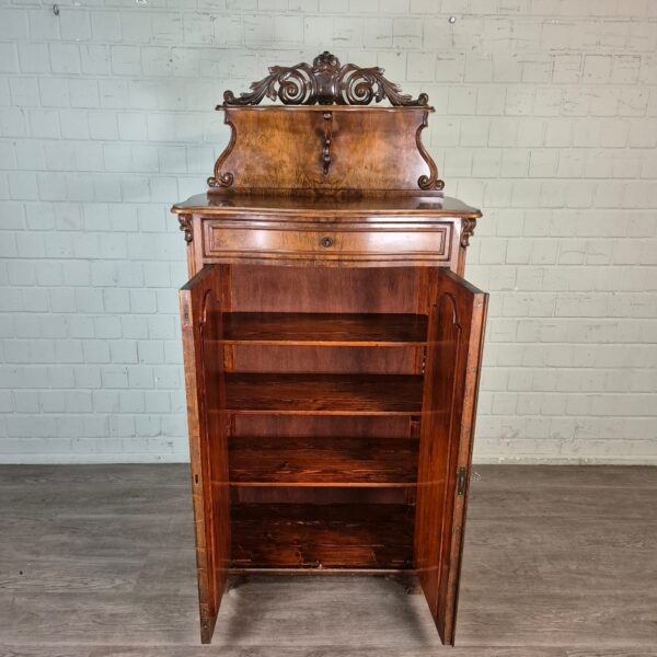 Vertico met Opstand Louis Philippe 1860 Noten - Afbeelding 10
