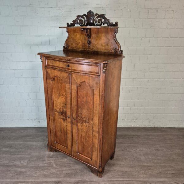 Vertico met Opstand Louis Philippe 1860 Noten - Afbeelding 3