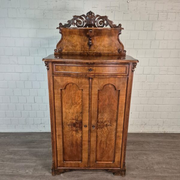 Vertico met Opstand Louis Philippe 1860 Noten - Afbeelding 2