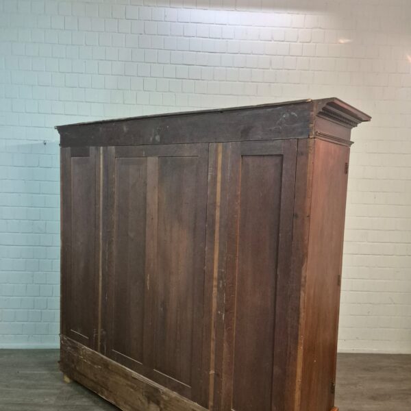 Vitrine Boekenkast Gründerzeit 1880 Noten - Afbeelding 26