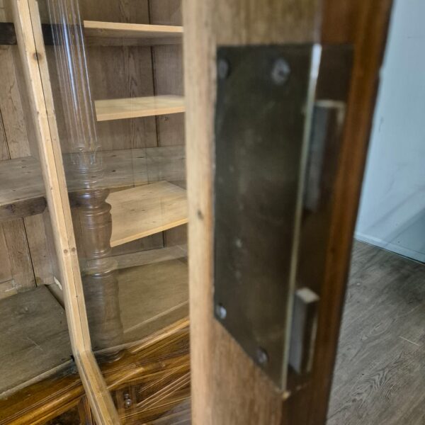 Vitrine Boekenkast Gründerzeit 1880 Noten - Afbeelding 19