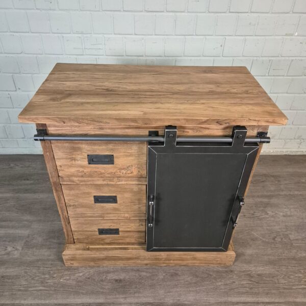 Sideboard Teak  0,91 m - Afbeelding 3
