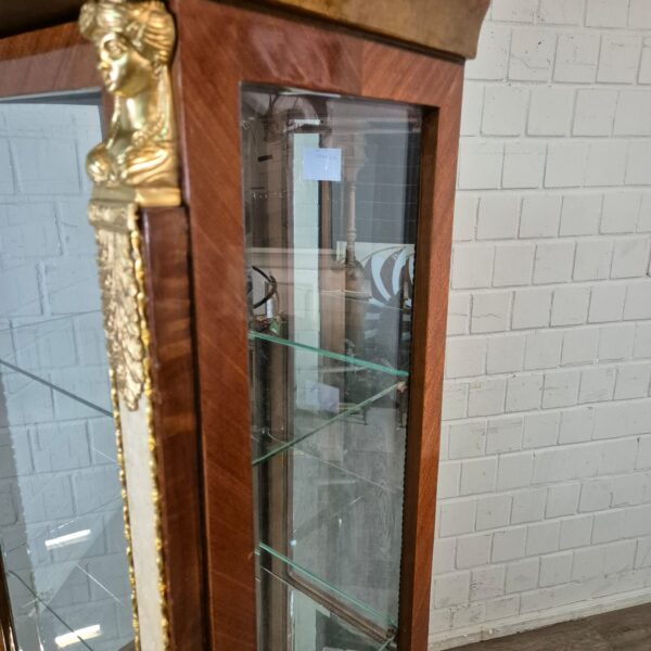 Vitrine Noten Empirestijl 0,66 m - Afbeelding 12