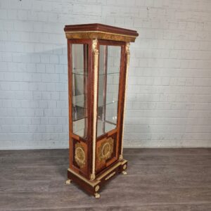 Vitrine Noten Empirestijl 0,66 m
