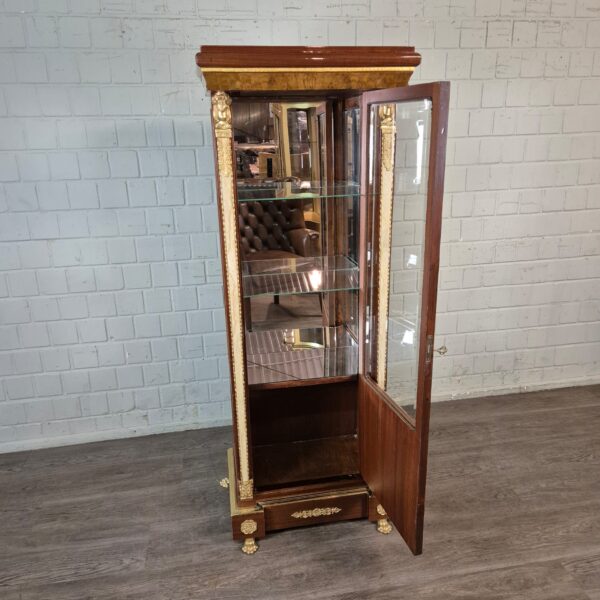 Vitrine Noten Empirestijl 0,66 m - Afbeelding 15