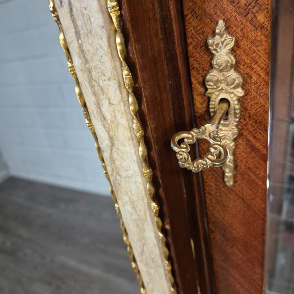 Vitrine Noten Empirestijl 0,66 m - Afbeelding 14