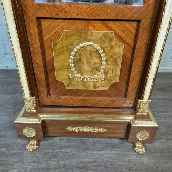 Vitrine Noten Empirestijl 0,66 m - Afbeelding 7