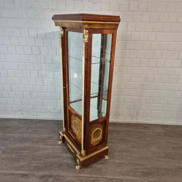 Vitrine Noten Empirestijl 0,66 m - Afbeelding 3