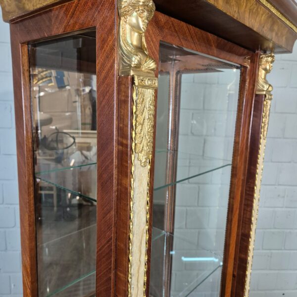 Vitrine Noten Empirestijl 0,66 m - Afbeelding 4