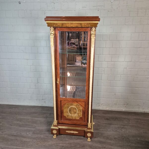 Vitrine Noten Empirestijl 0,66 m - Afbeelding 2