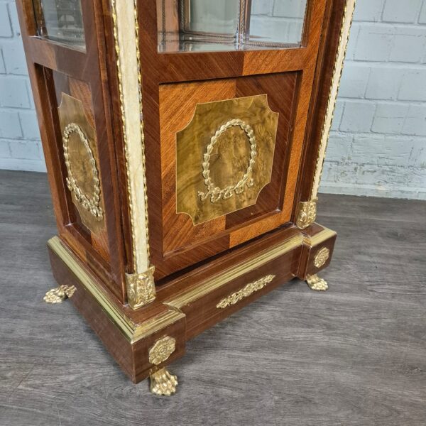 Vitrine Noten Empirestijl 0,66 m - Afbeelding 5