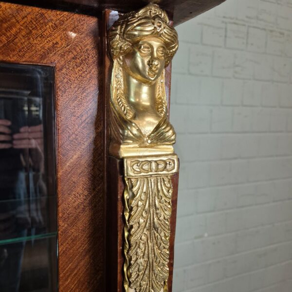 Vitrine Noten Empirestijl 0,66 m - Afbeelding 13