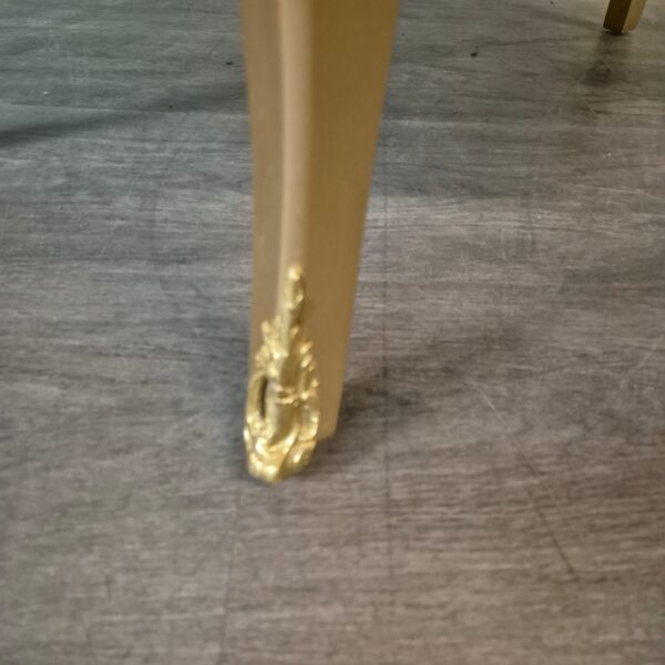 Vitrine Barokstijl Goud 0,84 m - Afbeelding 9