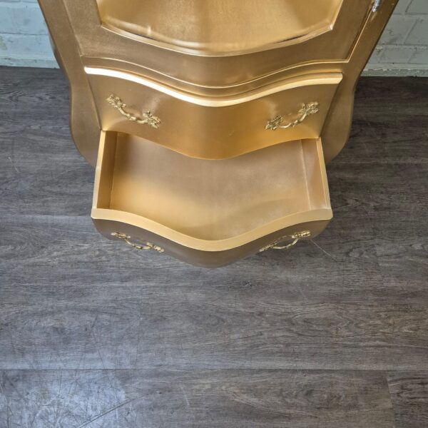 Vitrine Barokstijl Goud 0,84 m - Afbeelding 21