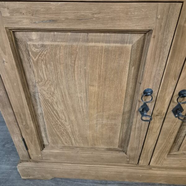 Dressoir Sideboard Teak 1,00 m - Afbeelding 5