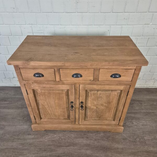 Dressoir Sideboard Teak 1,00 m - Afbeelding 2