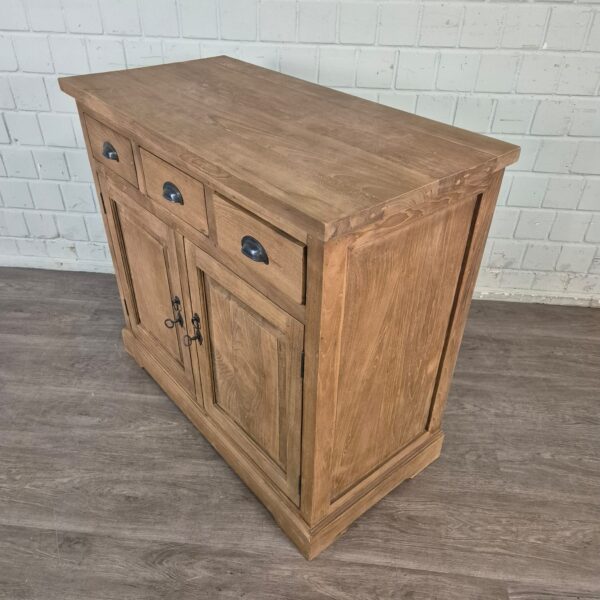 Dressoir Sideboard Teak 1,00 m - Afbeelding 4