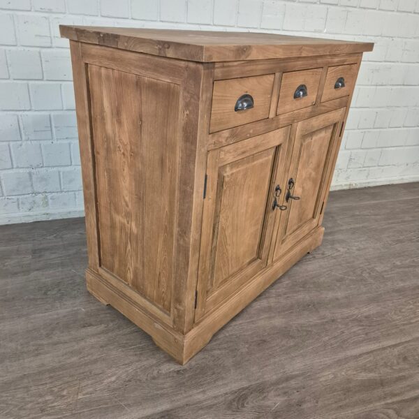 Dressoir Sideboard Teak 1,00 m - Afbeelding 3