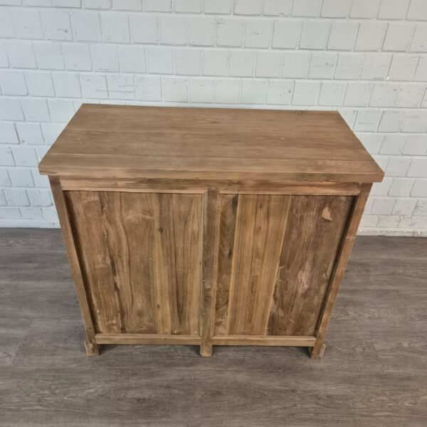 Dressoir Sideboard Teak 1,00 m - Afbeelding 13