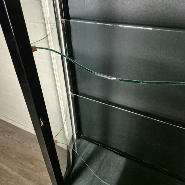 Vitrine Barokstijl Zwart 0,84 m - Afbeelding 16