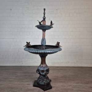 Fontein Waterspuwer Brons 1,75 m
