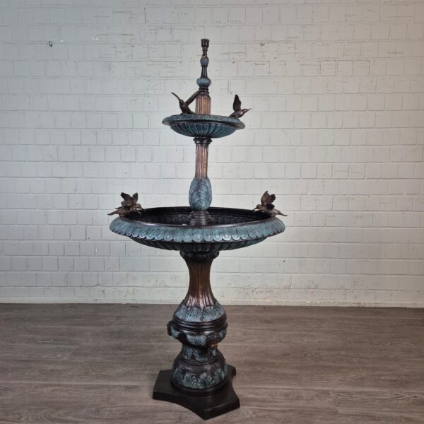 Fontein Waterspuwer Brons 1,75 m