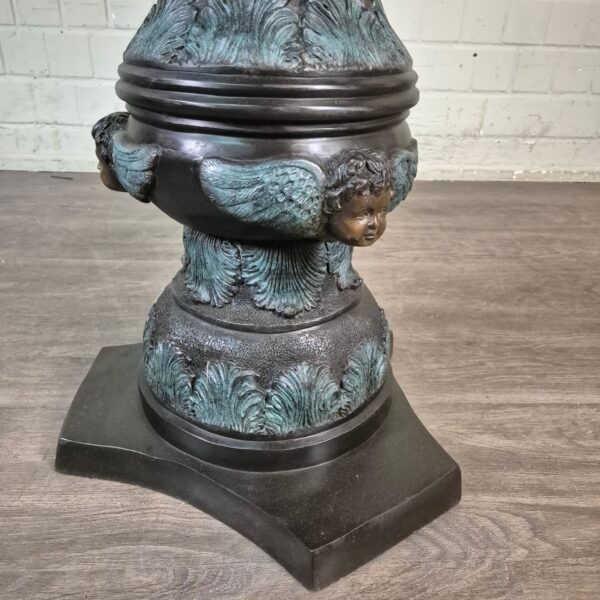 Fontein Waterspuwer Brons 1,75 m - Afbeelding 16