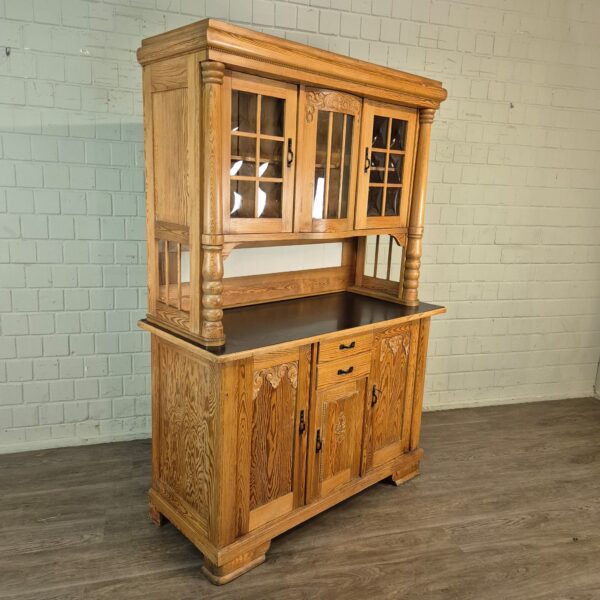 Buffetkast Kast Art Déco 1930 Grenen