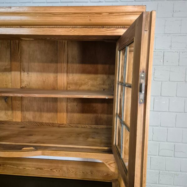 Buffetkast Kast Art Déco 1930 Grenen - Afbeelding 19