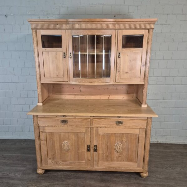 Buffetkast Kast Jugendstil 1900 Grenen - Afbeelding 2