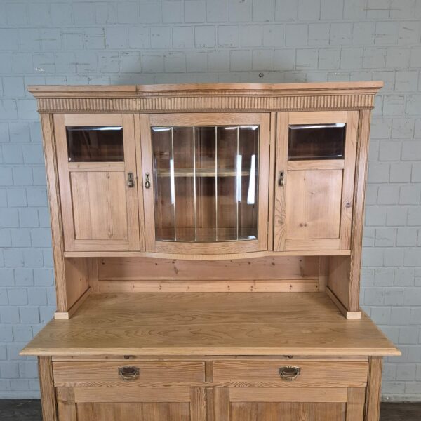 Buffetkast Kast Jugendstil 1900 Grenen - Afbeelding 3