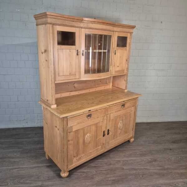 Buffetkast Kast Jugendstil 1900 Grenen