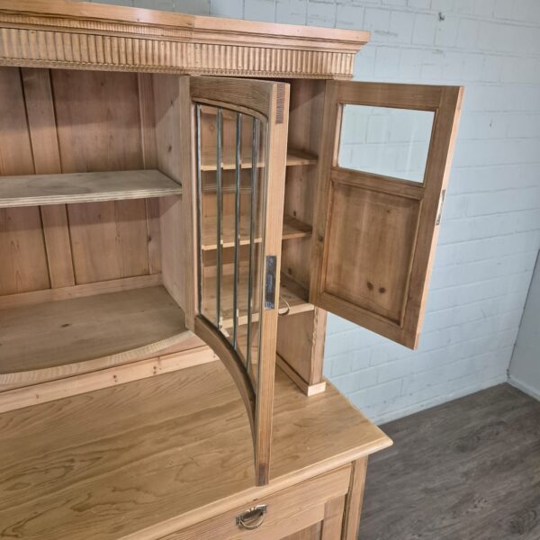 Buffetkast Kast Jugendstil 1900 Grenen - Afbeelding 14
