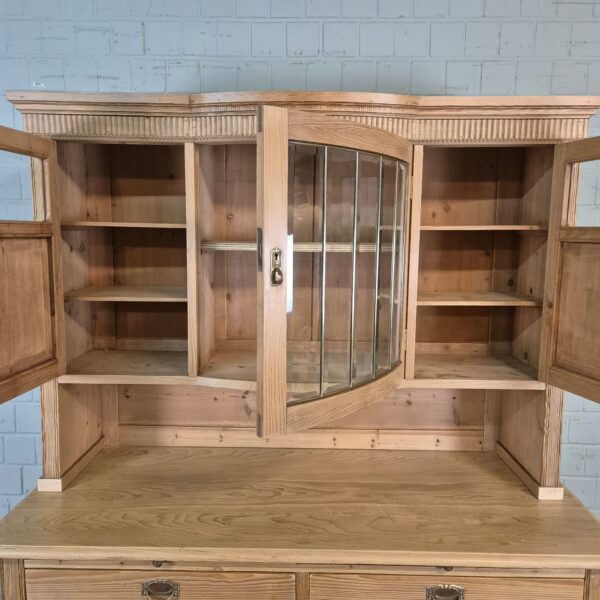 Buffetkast Kast Jugendstil 1900 Grenen - Afbeelding 13