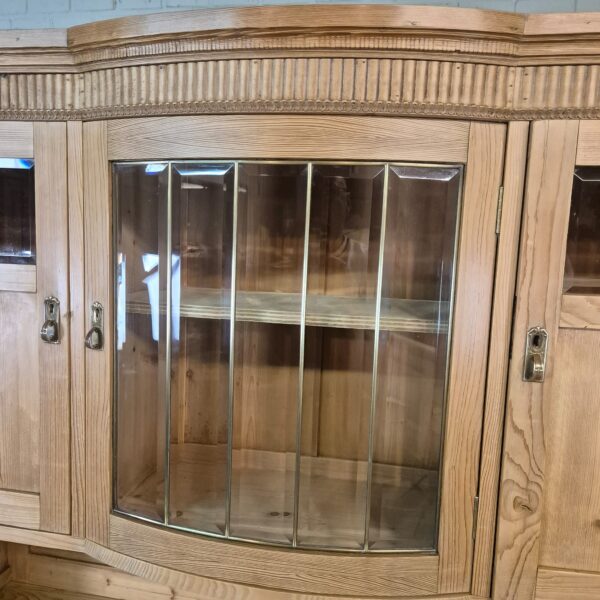 Buffetkast Kast Jugendstil 1900 Grenen - Afbeelding 7