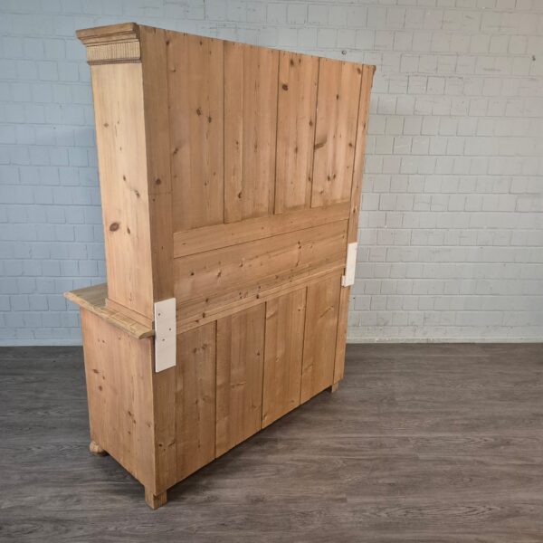 Buffetkast Kast Jugendstil 1900 Grenen - Afbeelding 20