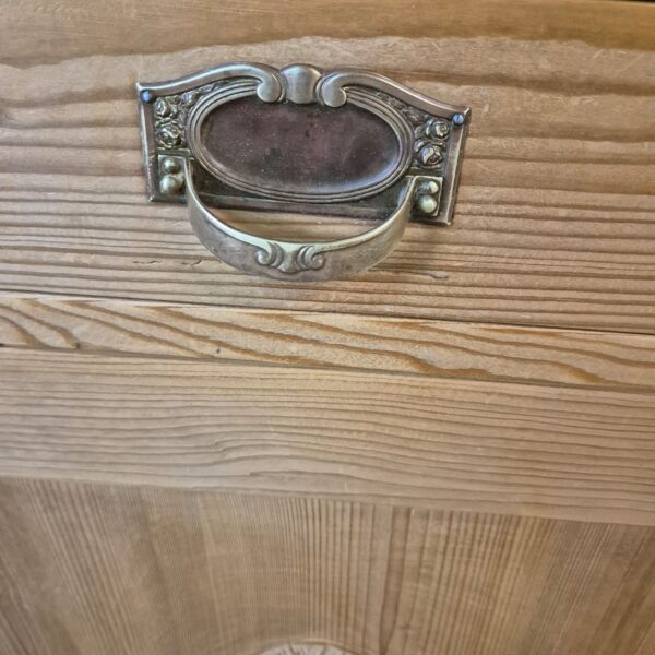 Buffetkast Kast Jugendstil 1900 Grenen - Afbeelding 10