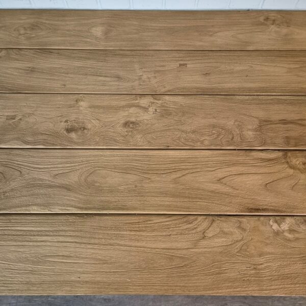 Tuintafel Eettafel Massief Hout 2,00 m x 1,01 m - Afbeelding 5