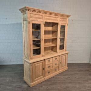 Winkelkast Boekenkast Grenen1,90 m
