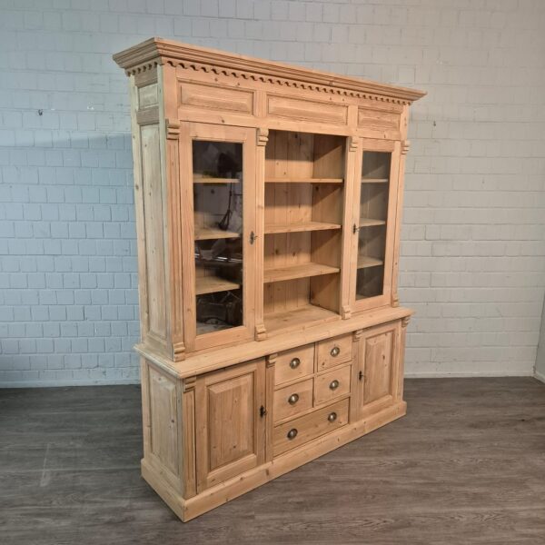 Winkelkast Boekenkast Grenen1,90 m