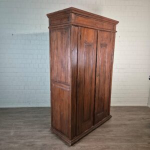 Kast Kledingkast Koloniale Stijl Teak 1,47 m