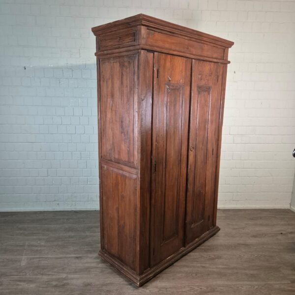 Kast Kledingkast Koloniale Stijl Teak 1,47 m