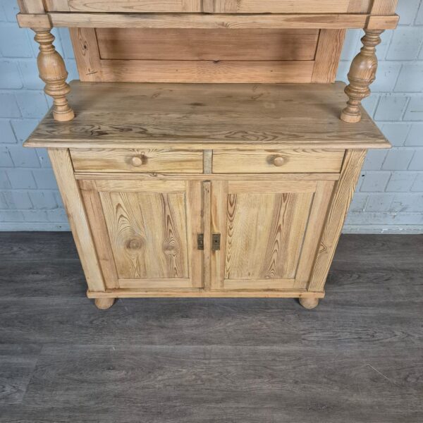 Buffetkast Kast Gründerzeit 1890 Grenen - Afbeelding 5